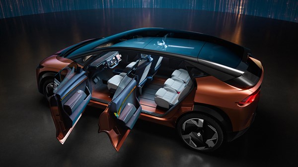 Renault R-Space Lab