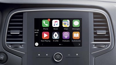 R-LINK 2 مع Apple CarPlay™