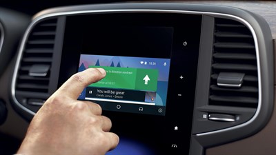 R-LINK 2 مع Android Auto™