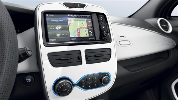 نظام R-LINK Evolution