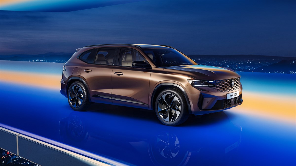 Renault Koleos