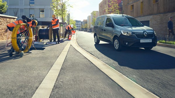 Renault DOKKER VAN - Book a test drive