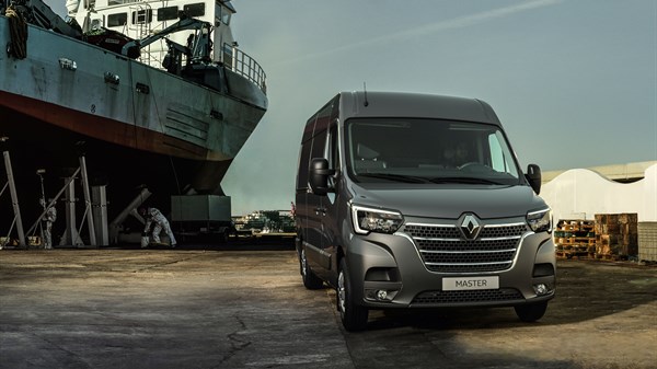 Renault DOKKER VAN - Book a test drive