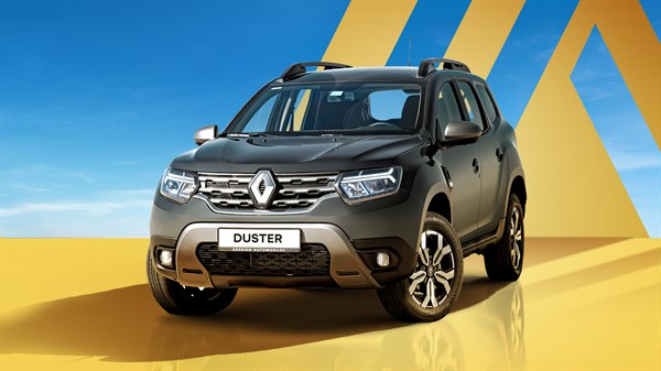 RENAULT Duster Offer