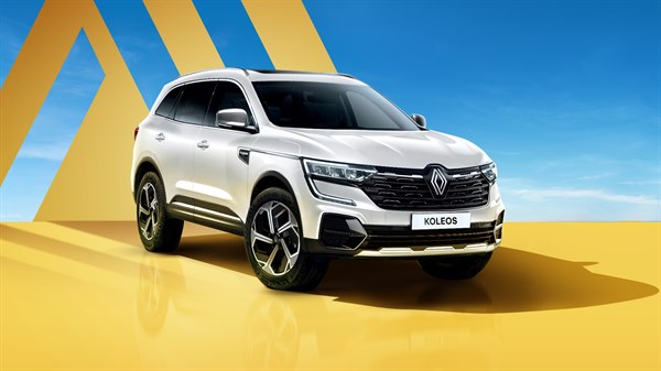 RENAULT Koloes Offer