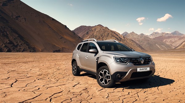 RENAULT Duster Offer